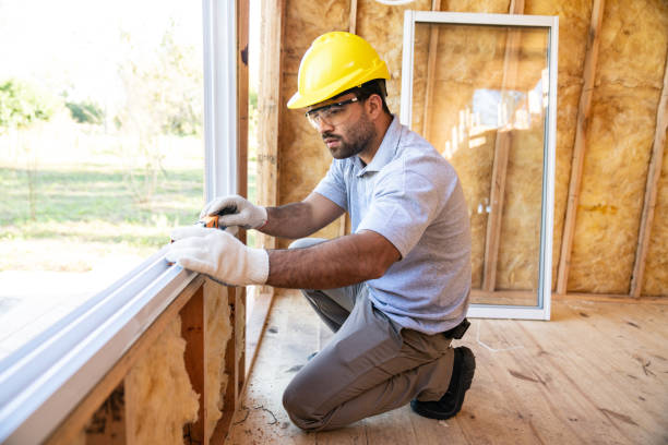 Types of Insulation We Offer in New California, OH